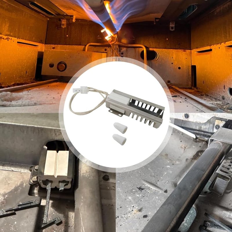 Gas Range Oven Igniter Replacement For Hotpoint GE Frigidaire Samsung Kenmore Models - Image 3